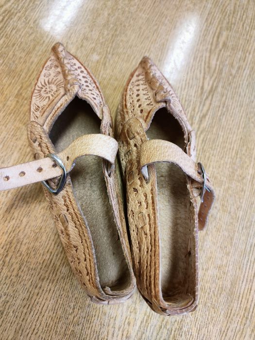 Kierpce góralskie dziecięce 25