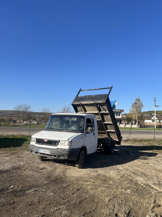 Даф лдв самоскид 2006 диз