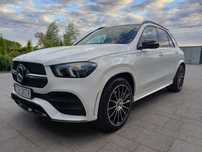 Mercedes-Benz GLE Salon Polska, stan BDB, bezwypadkowy, VAT23%, Panorama dach, MAX opcja