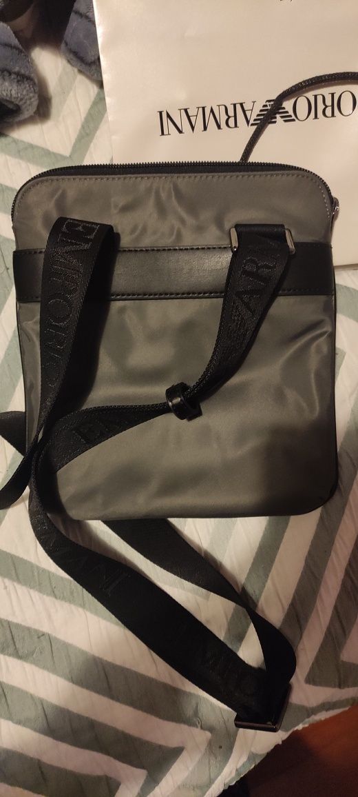 Bolsa Emporio Armani Original - Nova