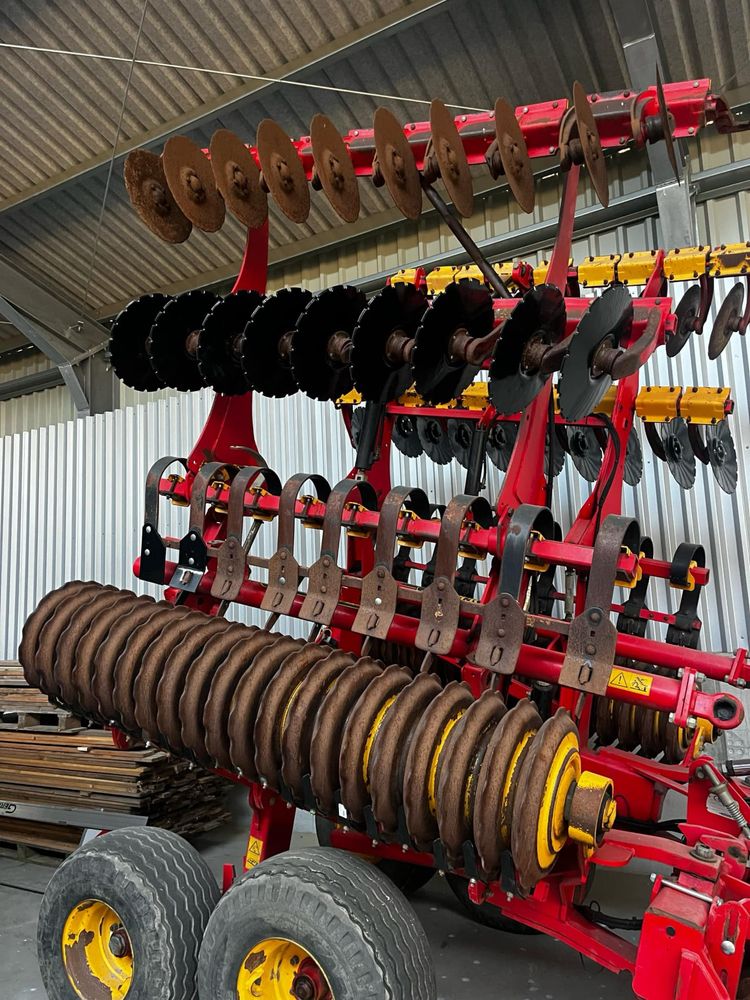 Vaderstad Carrier 650