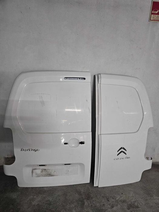 Portas citroen berlingo peugeot  partner  toyota proace e opel combo