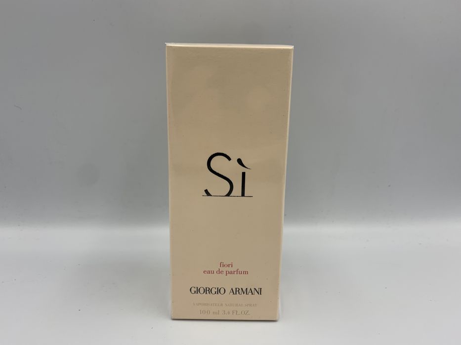 Giorgio Armani Si Fiori 100ml. Okazja