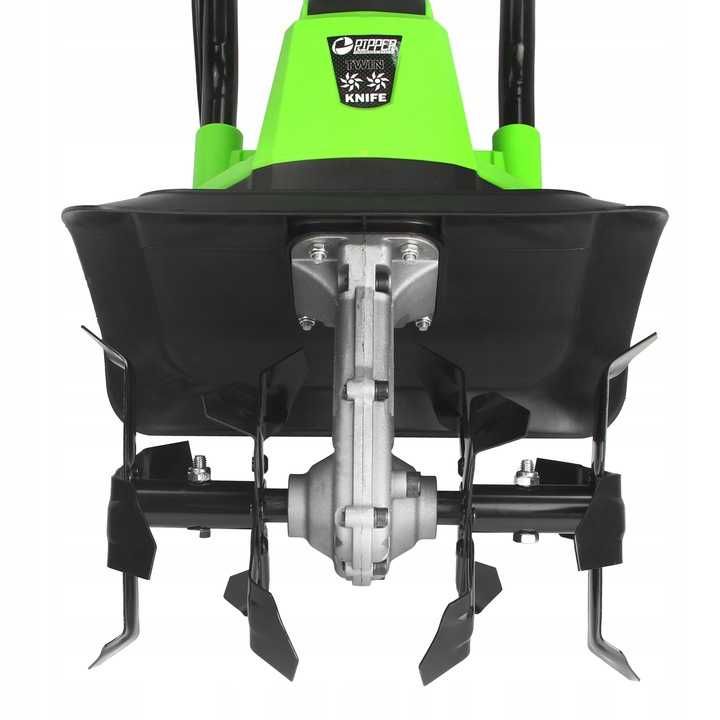Glebogryzarka elektryczna kultywator do ziemi gleby 32cm 1500W 2w1