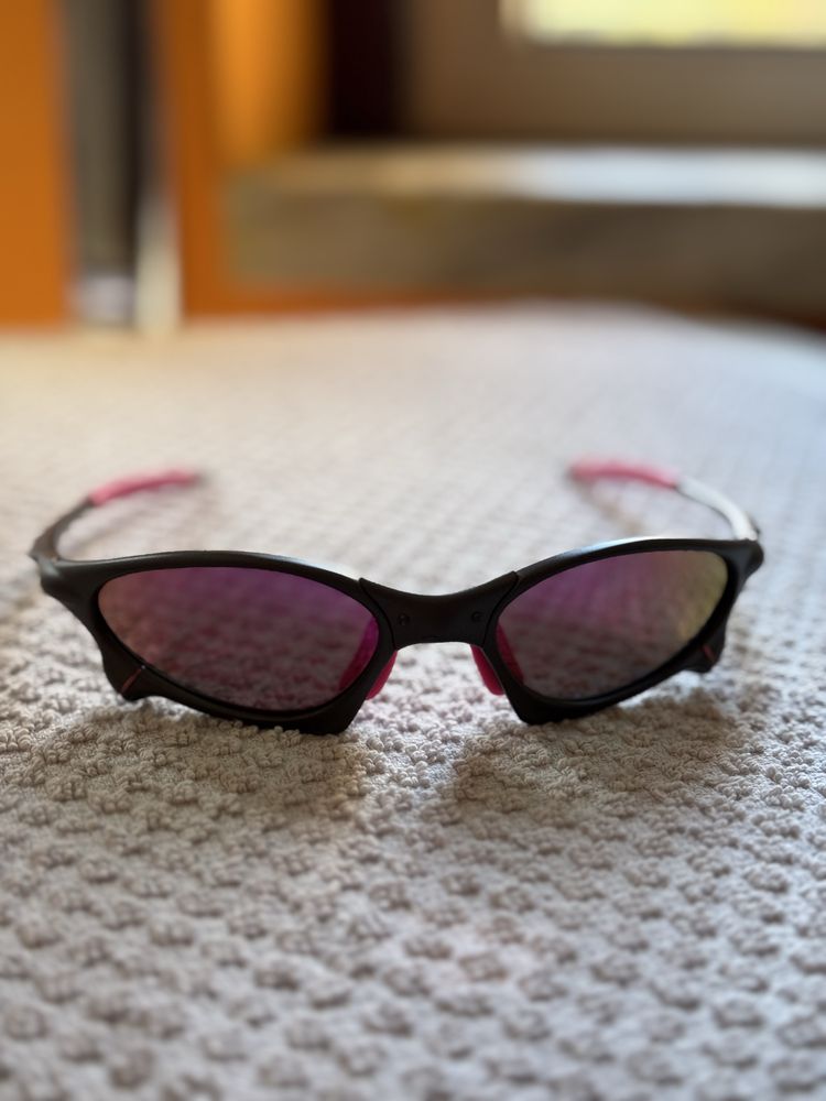 Óculos Oakley Penny Juliet Xmetal Rosa 45 € Negociável