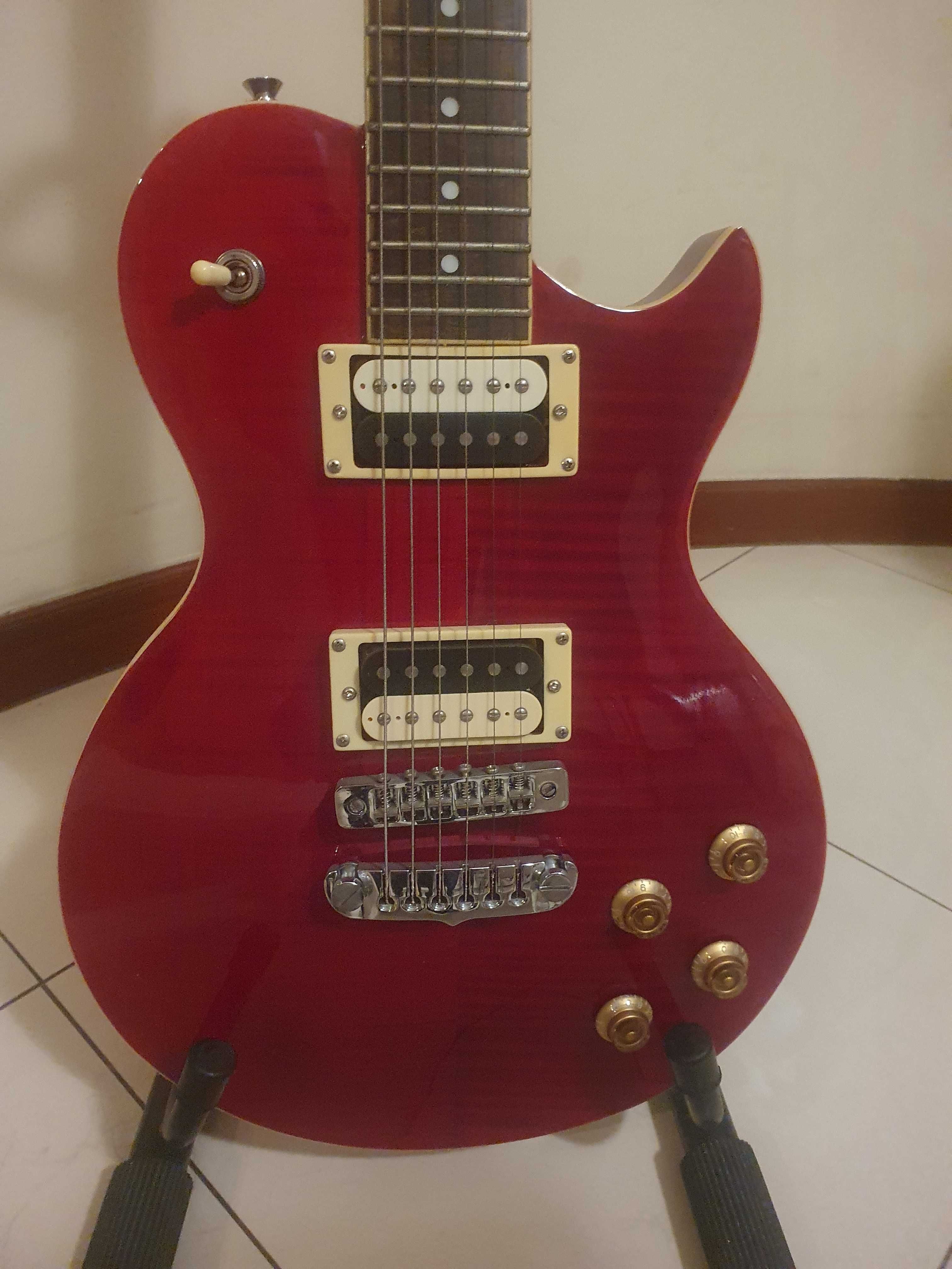 Gitara elektryczna arja