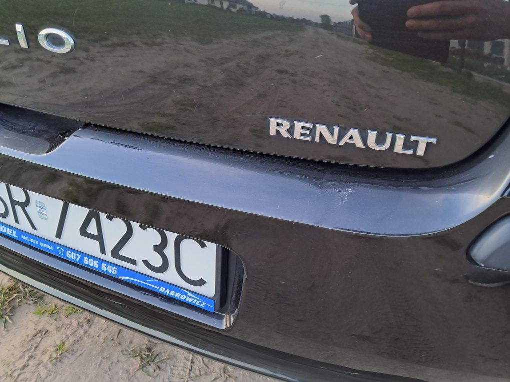 Renault Clio 3, rok prod. 2005, przebieg 150 828 km