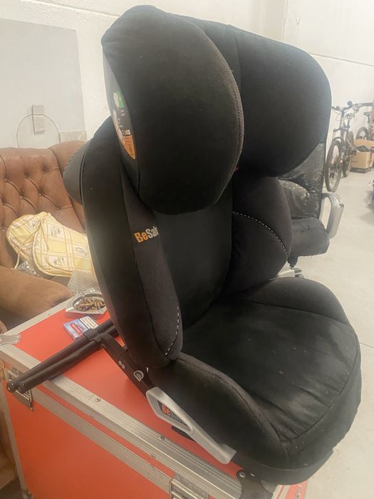 Cadeira bébé BeSafe Izi Up