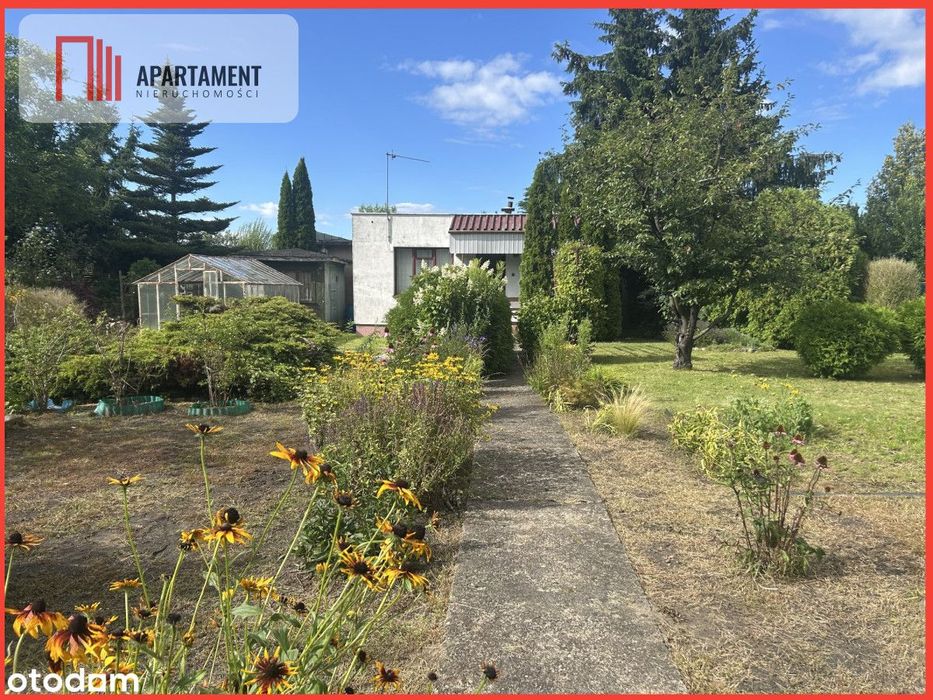 Tylko u Nas! Działka Rod! Nad Brdą!