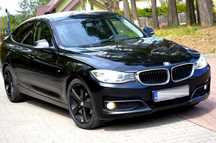 Bmw GT sport bi xenon LED salon POLSKA/ zamiana