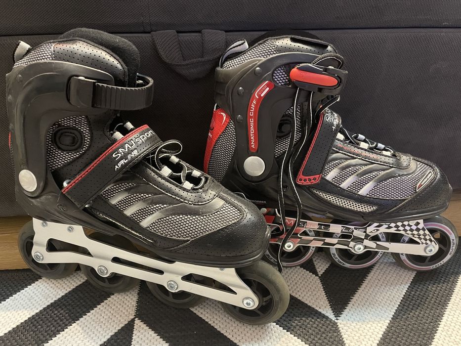 Rolki smj sport arline