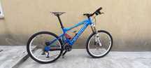 Mondraker foxy  roda  26