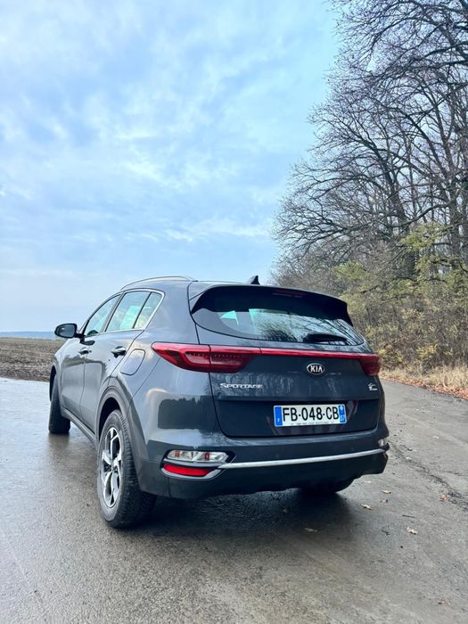Kia Sportage IV 1.6 CRDI Polift Bezwypadkowy Okazja!