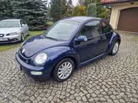 Volkswagen New Beetle New Beetle, benz+ GAZ, klima,