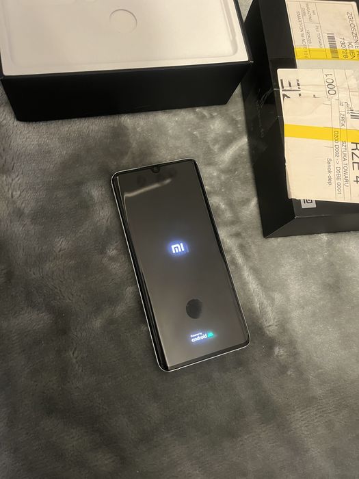 Smartfone Xiaomi Mi Note 10 128 GB