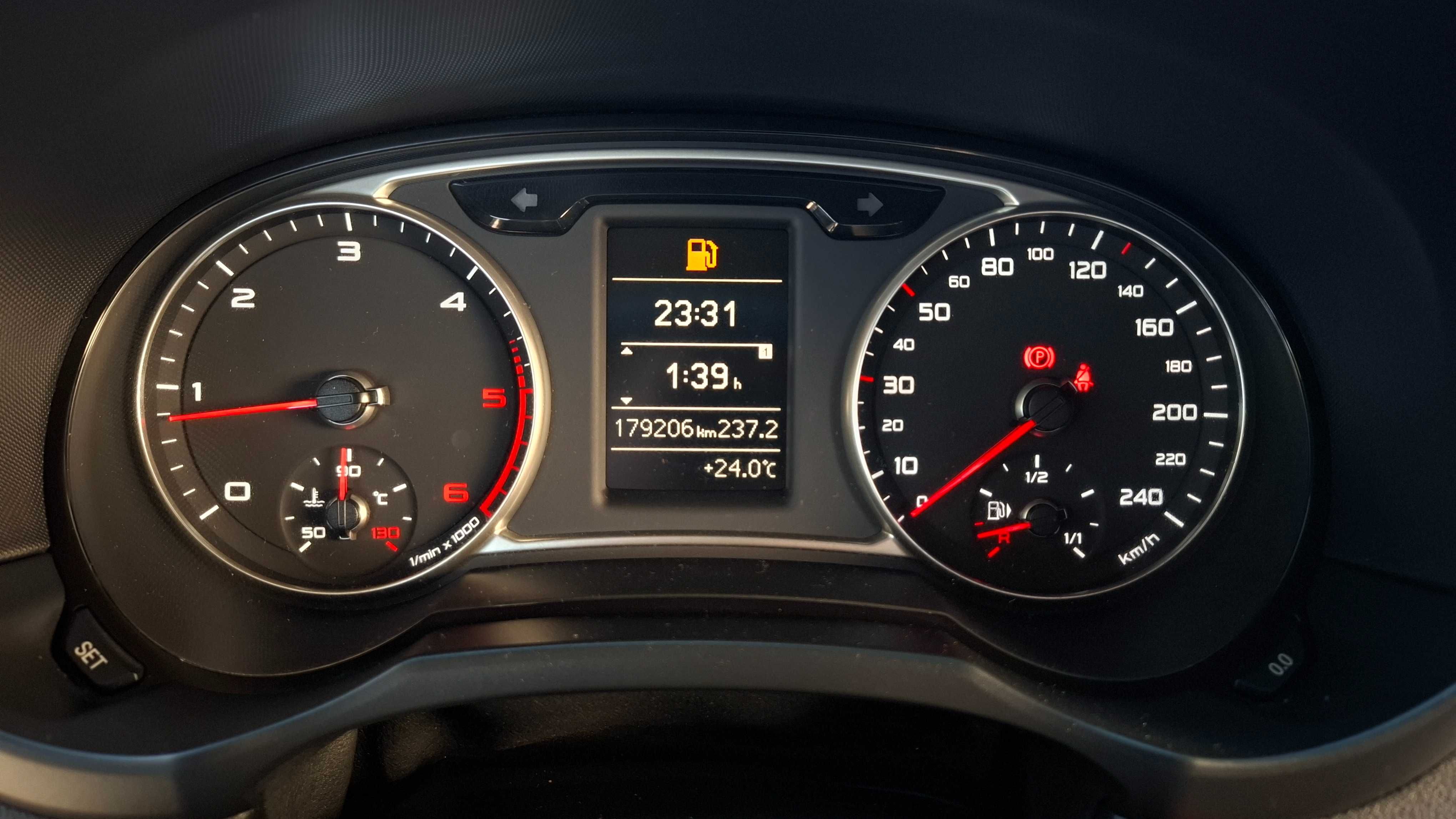 Audi A1 1.6 S Line