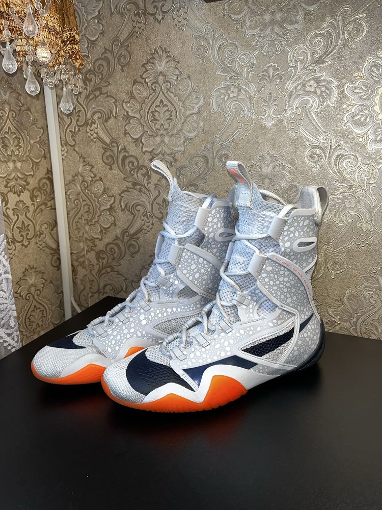 Продаю боксерки Nike Hyperko 2 SE multicolor