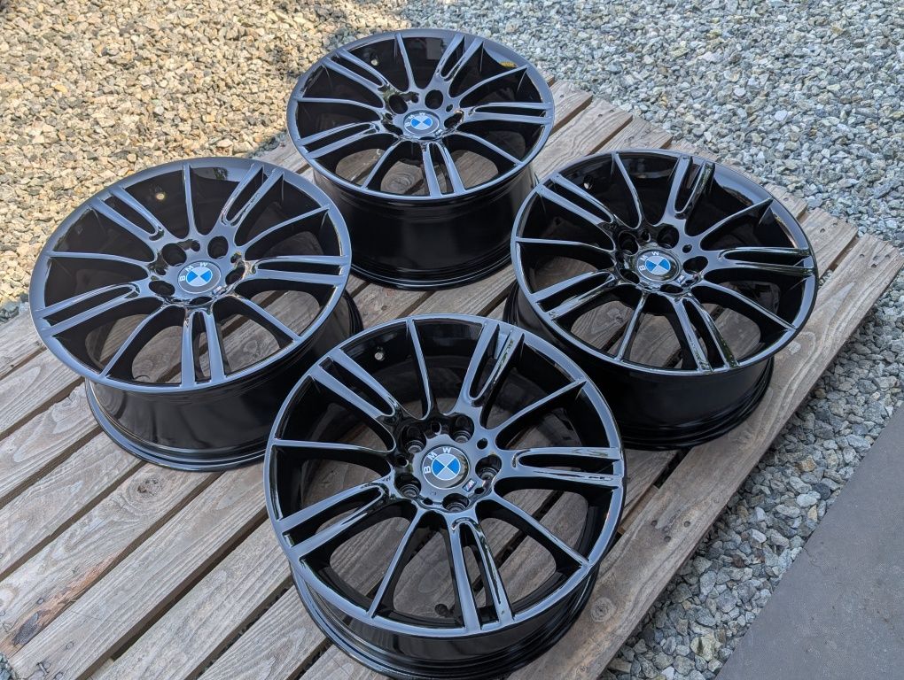 Oryginalne felgi BMW Styling 193 18" 5x120 E90 E92 F30 F31