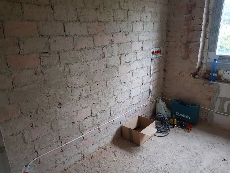 Mieszkanie 50m, 3pokoje, ogród, osobne wejscie