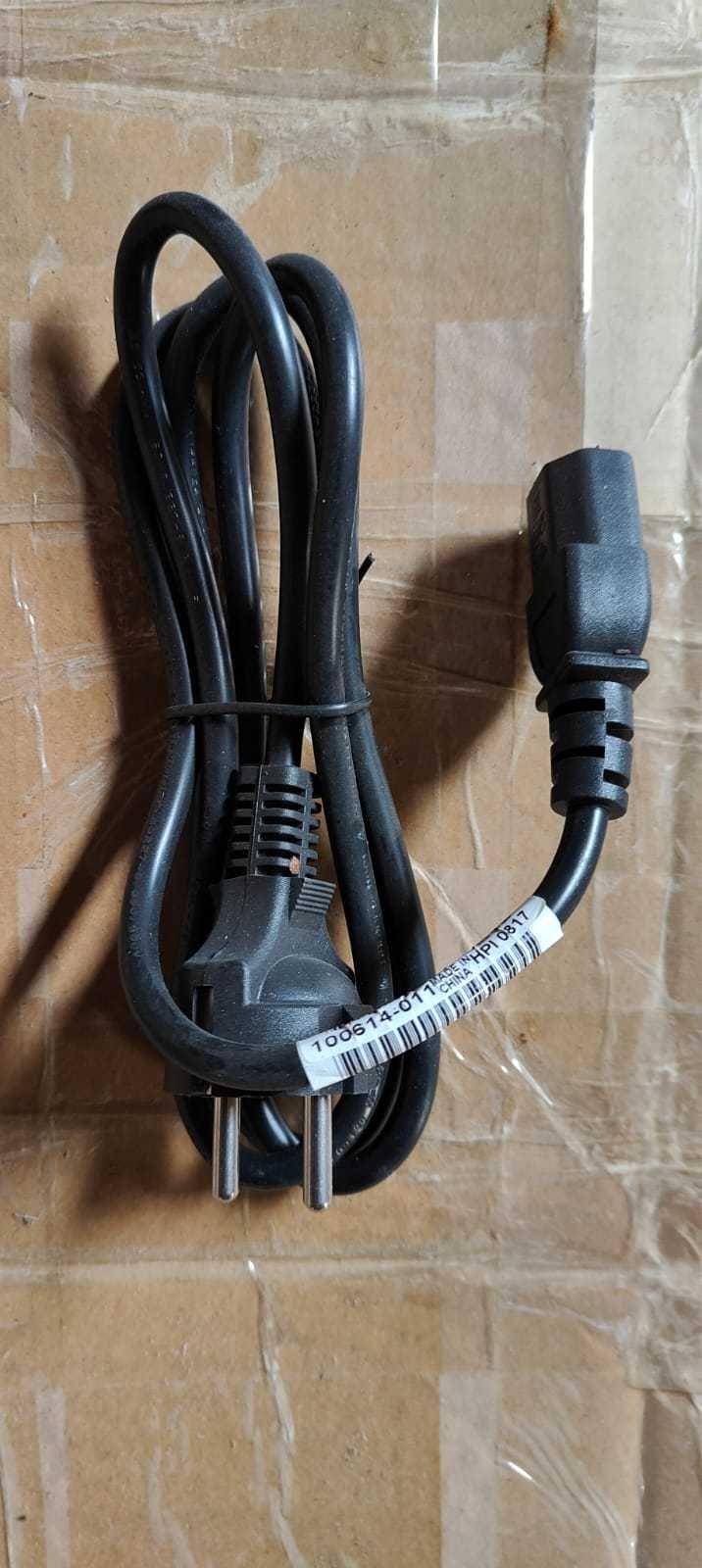 50x Kabel zasilający (komputerowy)