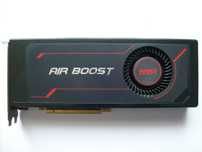 Karta graficzna MSI Radeon RX Vega 64 Air Boost - 8GB