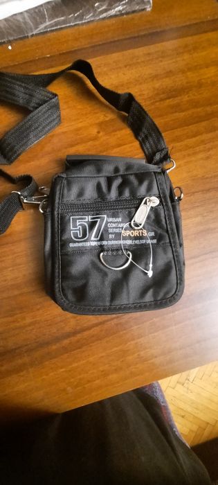 Сумка  мужская .Кроссбоди