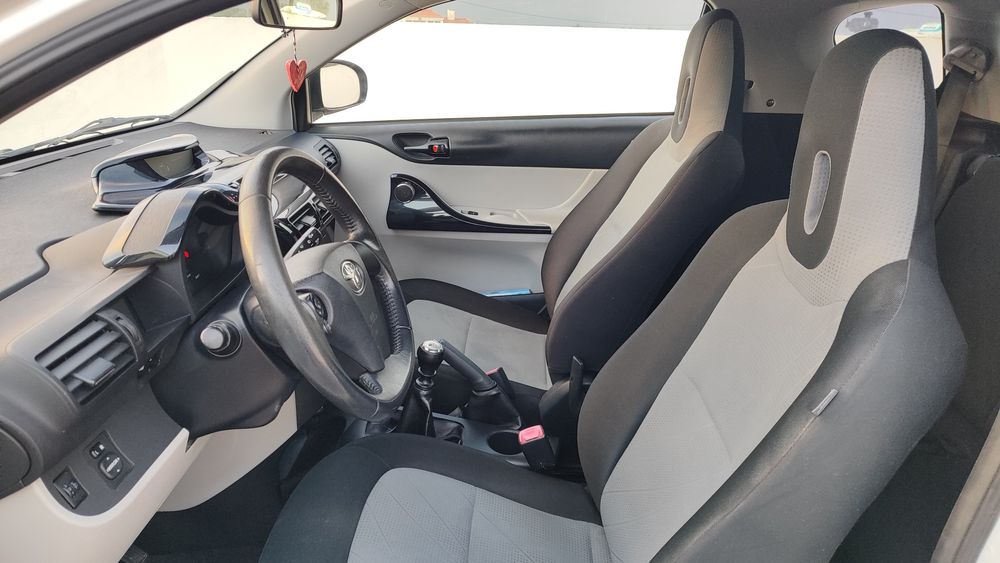 Toyota iQ Nacional 2014