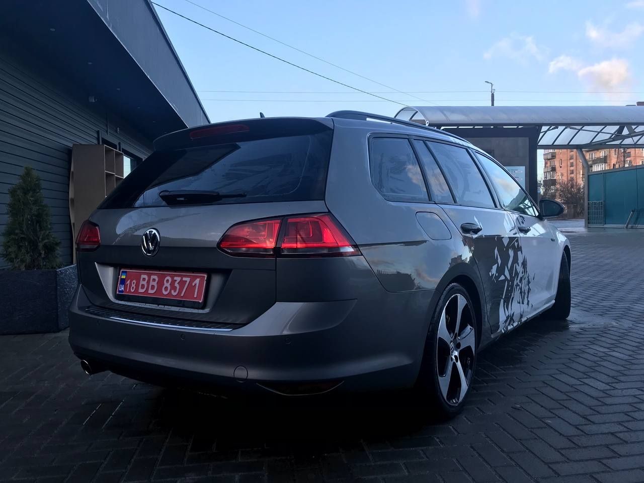 Volkswagen Golf VII