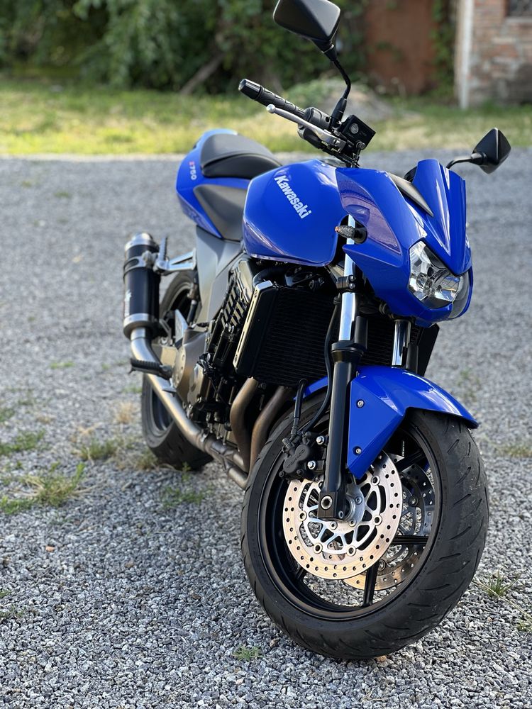 Продам Kawasaki Z750 Інжектор