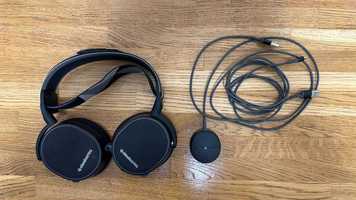 Навушники SteelSeries Arctis 7 2019 Edition Wireless Black