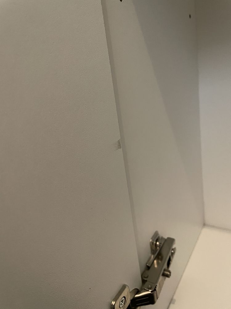 Szafka lazienkowa ścienna stojąca Lidl Livarno Home Liverpool