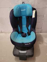 Fotelik BabySafe Westie 0-18kg ISOFIX