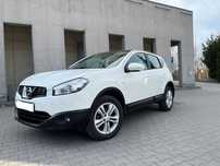 Nissan Qashqai Lift # 4x4 # Bogata Wersja # 2.0 Benzyna 141 KM # Panorama # Serwis