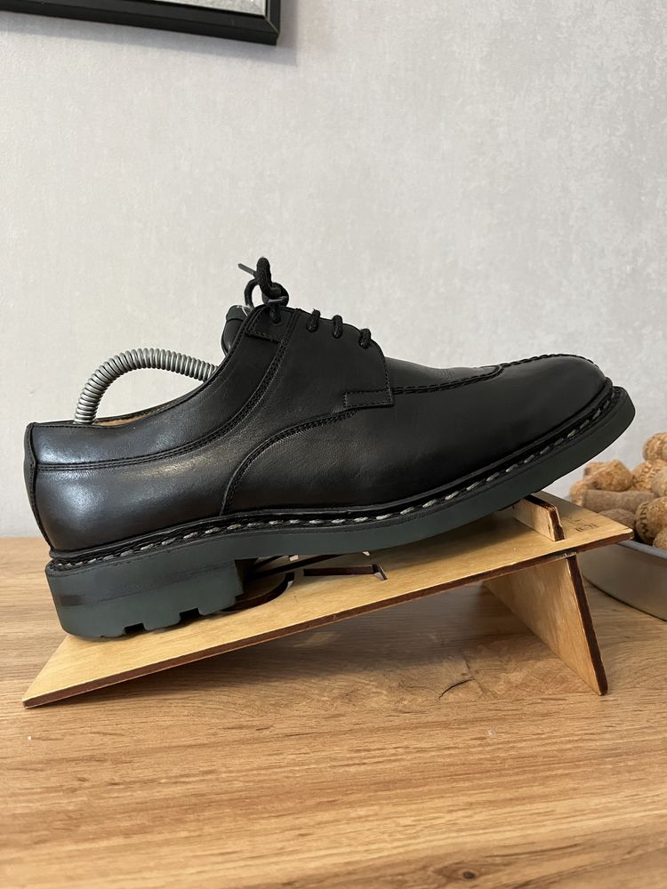 Туфлі Paraboot Avignon,дербі чоловічі