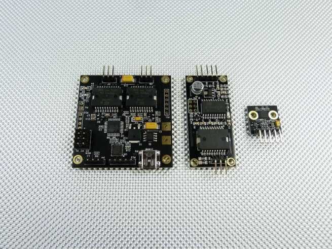 Gimbal brushless 3 osiowy Steadicam