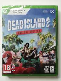 Dead Island 2 xbox nowa