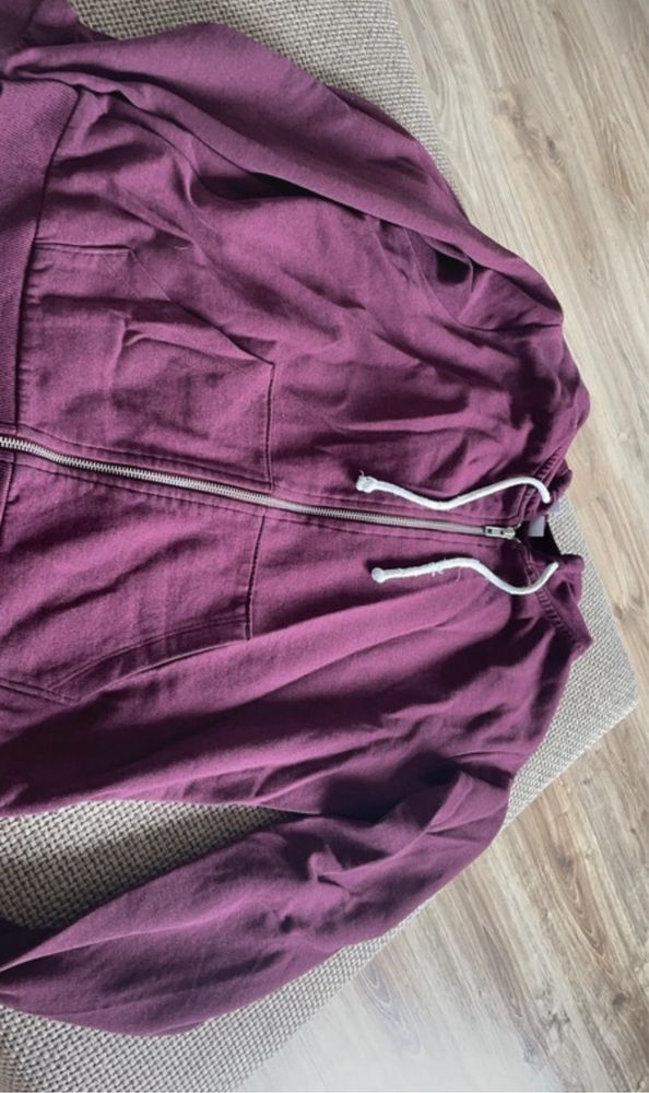 bluza rozpinana