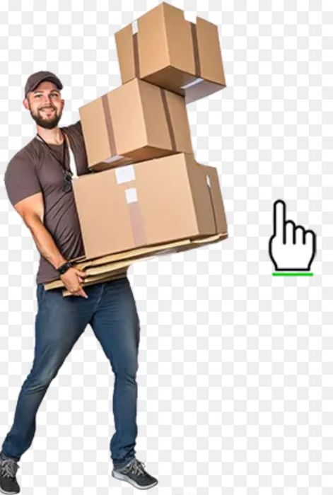 Послуги професійних вантажників