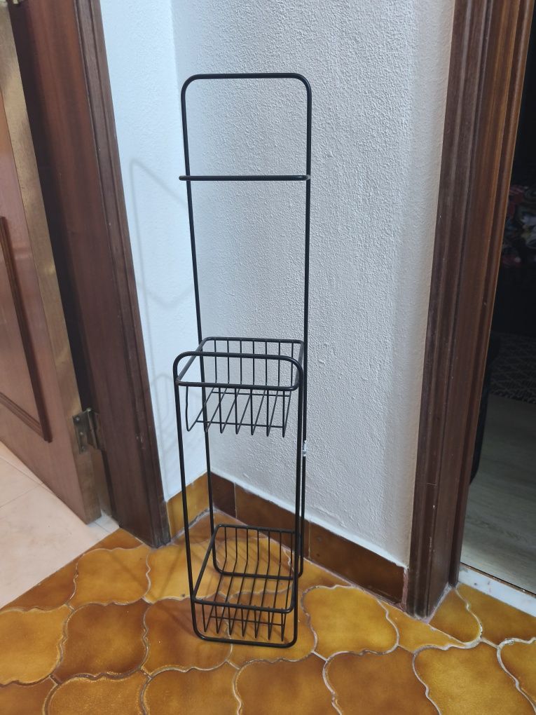 Suporte de papel higiénico
