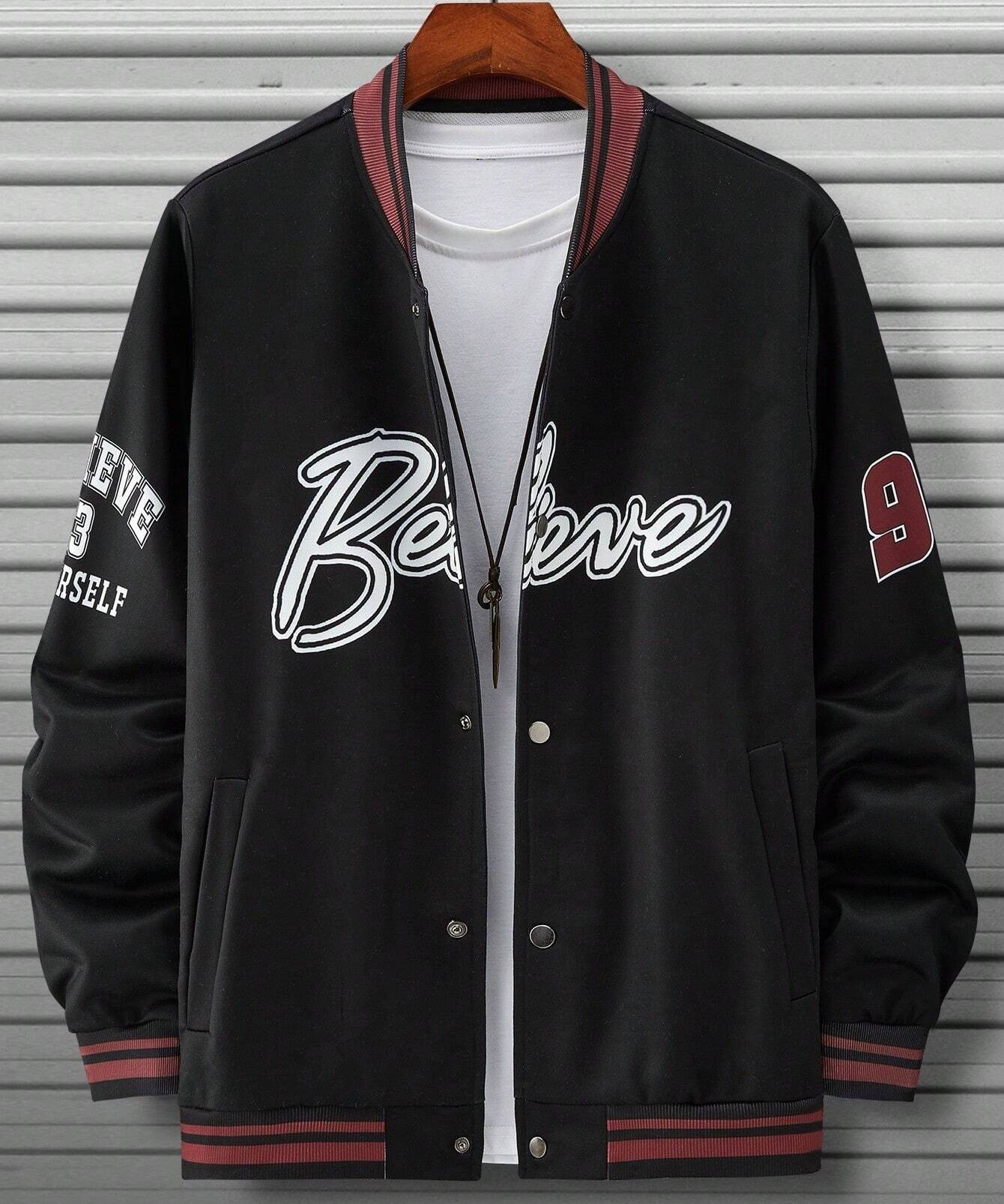 Casaco "Believe" XL (Novo)