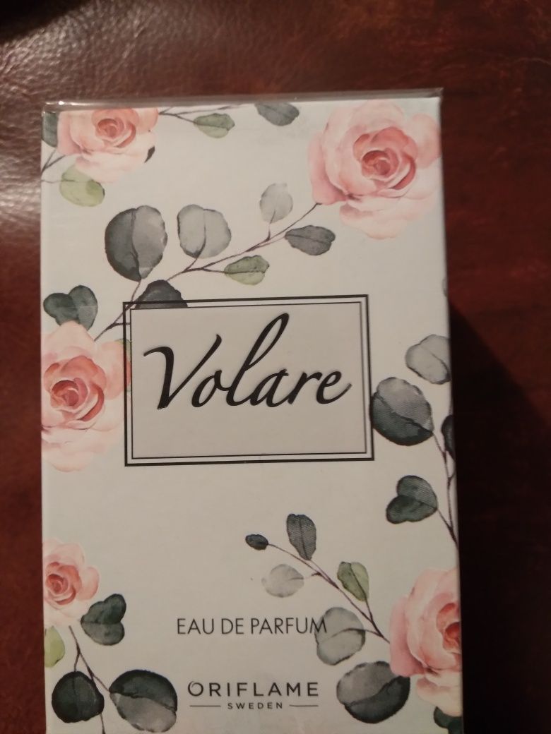 Perfumy Volare Oriflame