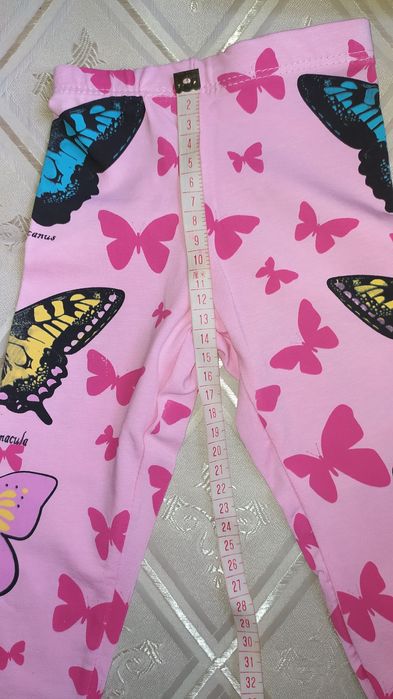 Лосинки штанці літні