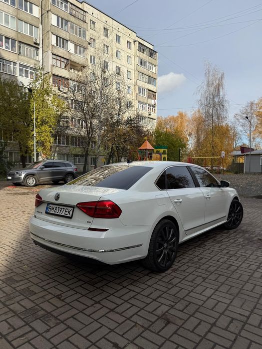 Passat b8 nms volkswagen