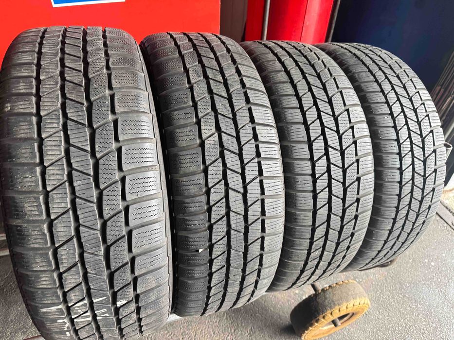 205 50 17 Continental Conti Contact TS 815 шини зимові