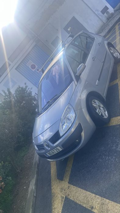 Renault megane scenic