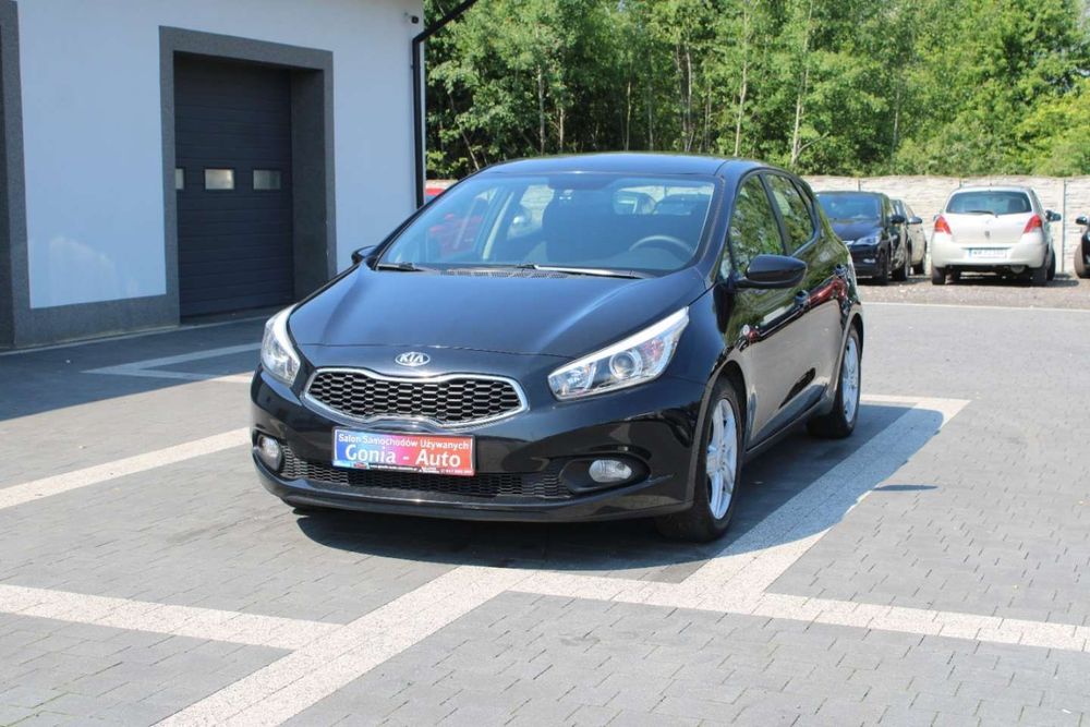 Kia Ceed Gwarancja__Klima__Alu !!!