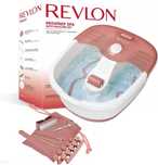 Revlon Pediprep pedicure Spa masażer stóp z akcesoriami do pedicure