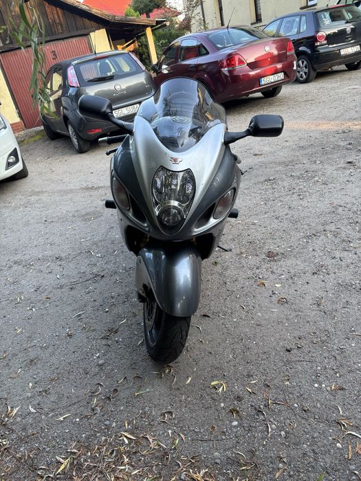 Suzuki Hayabusa GSX1300R