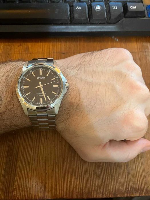 Casio Timeless Collection MTP-1378D