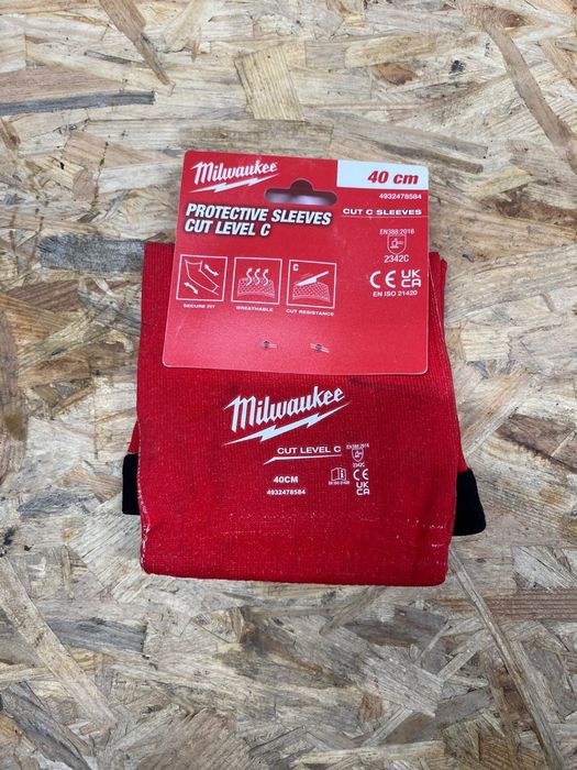 Rękawy 40 cm odporne na przecięcia 3C Milwaukee